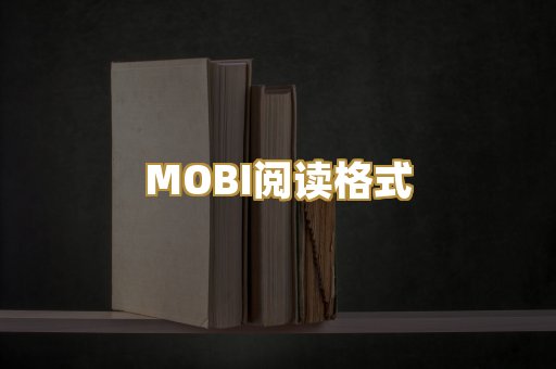 MOBI阅读格式