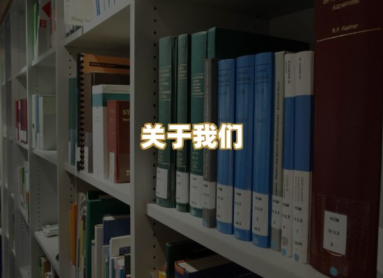 关于我们